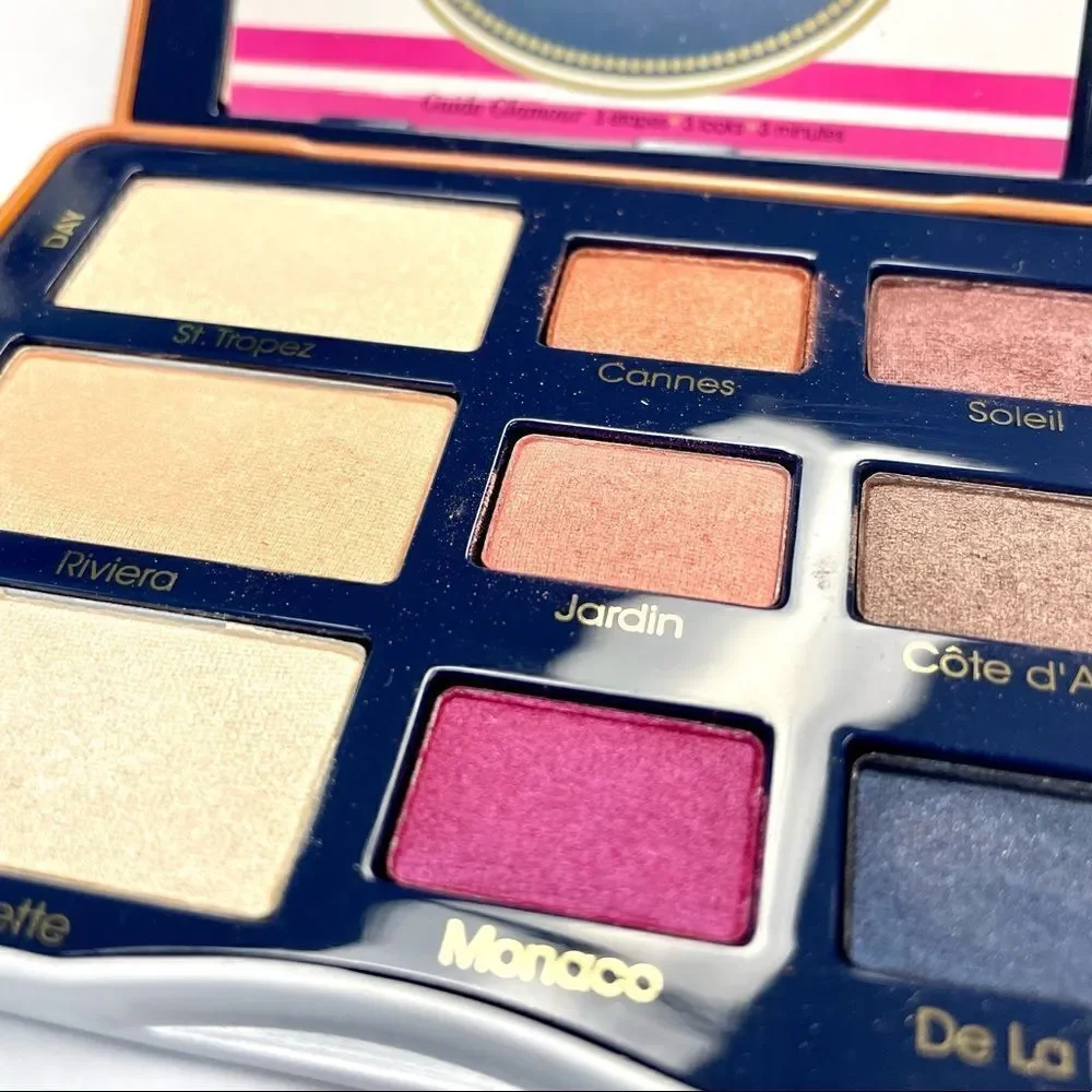NEW - Too Faced A La Mode Eyeshadow Palette